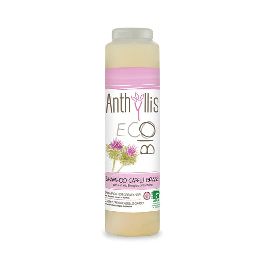 Eco Bio Shampoo For Greasy Hair
