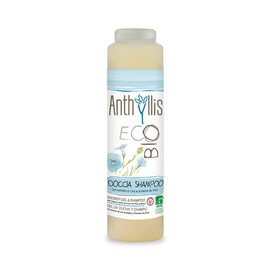 Eco Bio Shower Gel & Shampoo