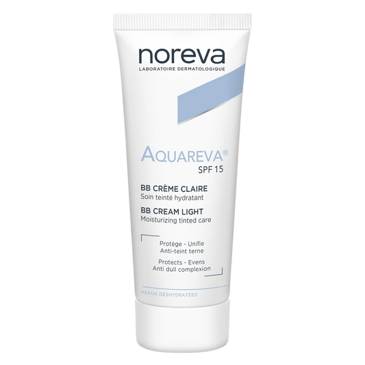 Noreva Aquareva BB Cream Light - 40 ml - Medaid