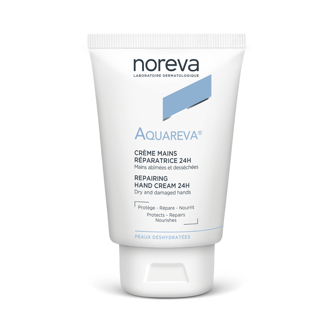 Noreva Aquareva Repairing Hand Cream - 50 ml - Medaid