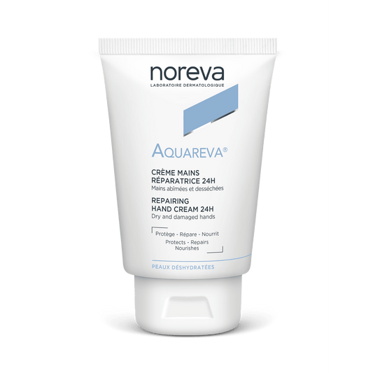 Noreva Aquareva Repairing Hand Cream - 50 ml - Medaid