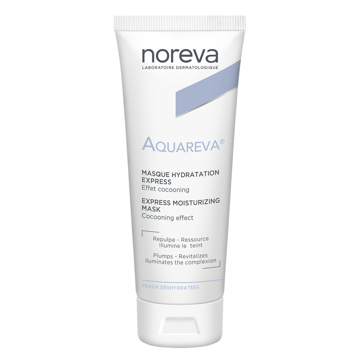 Noreva Aquareva Express Moisturizing Mask - 50 ml - Medaid