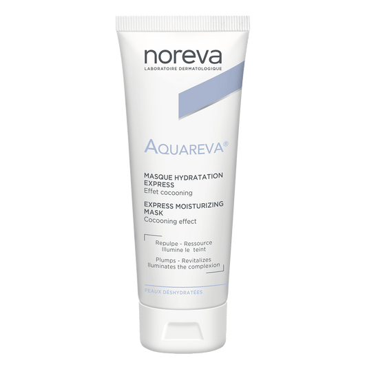 Noreva Aquareva Express Moisturizing Mask - 50 ml - Medaid