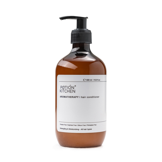 Aromatherapy Hair Conditioner - 500mL - Medaid