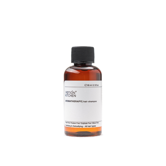 Aromatherapy Hair Shampoo - 65mL - Medaid