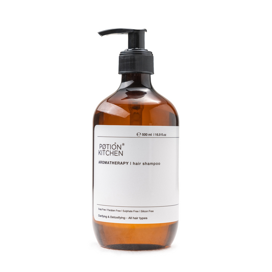 Aromatherapy Hair Shampoo - 500mL - Medaid