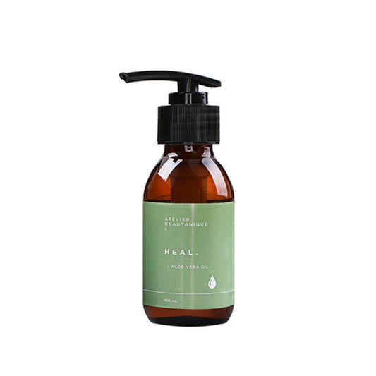 Heal Aloe Vera Oil - Medaid