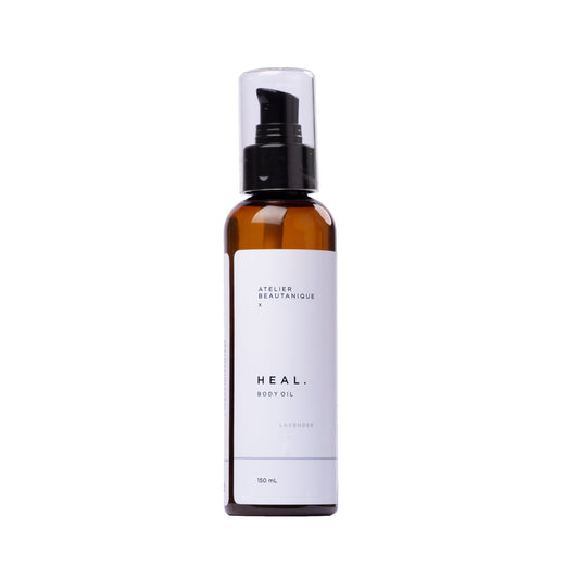 Heal Body Oil Lavender - Medaid
