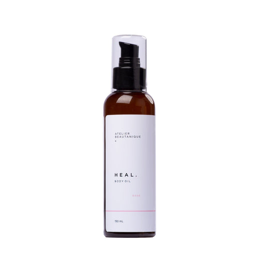 Heal Body Oil Rose - Medaid