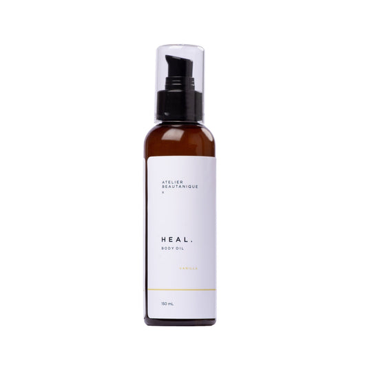 Heal Body Oil Vanilla - Medaid