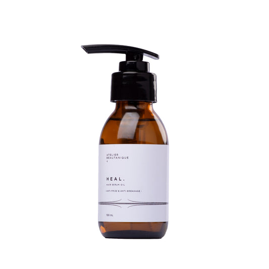 Heal Anti Frizz & Anti Breakage Hair Serum Oil - Medaid