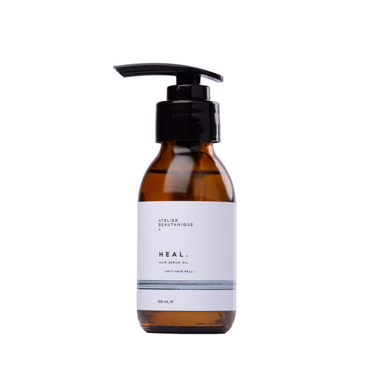 Heal Anti Hair Fall Hair Serum Oil - Medaid