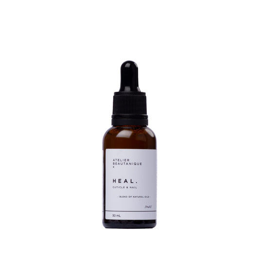 Heal Cuticle & Nail Oil - Medaid