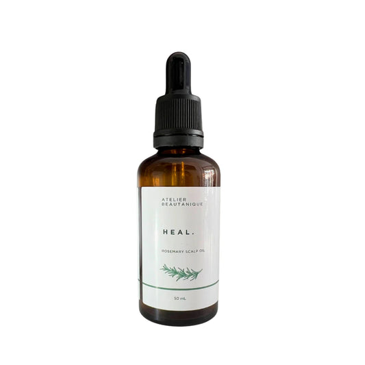 Heal Rosemary Scalp Oil