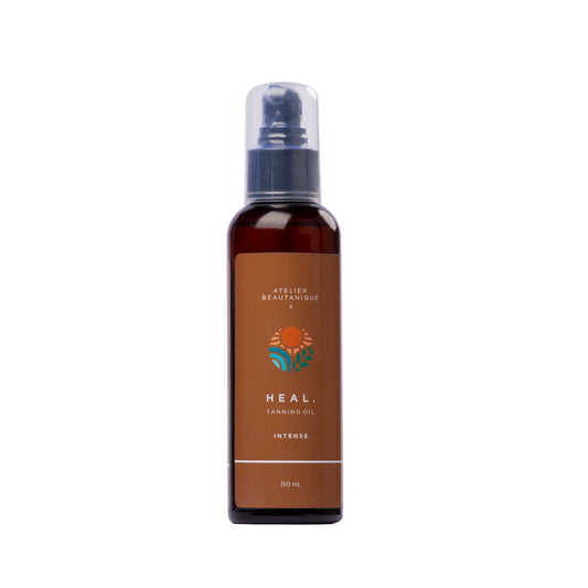 Heal Intense Tanning Oil - Medaid