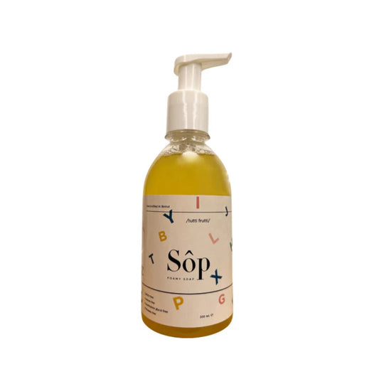 Sôp Kids Foamy Hand Wash