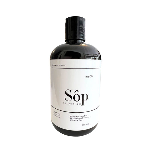 Sôp Sulfate Free Shower Gel