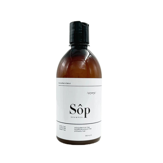 Sôp Sulfate Free Shampoo - Medaid