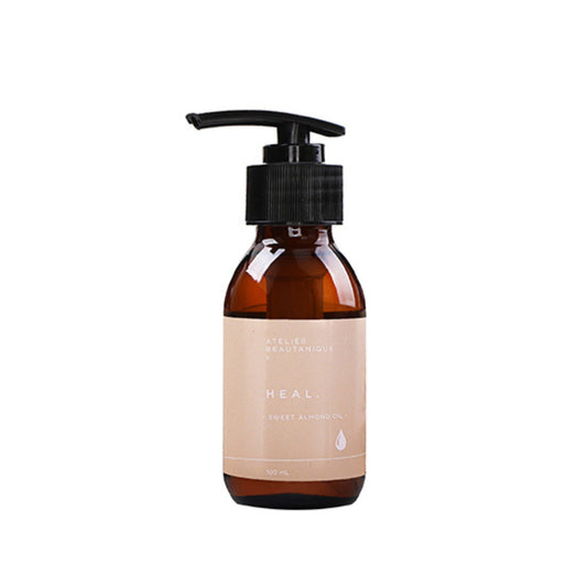Heal Sweet Almond Oil - Medaid