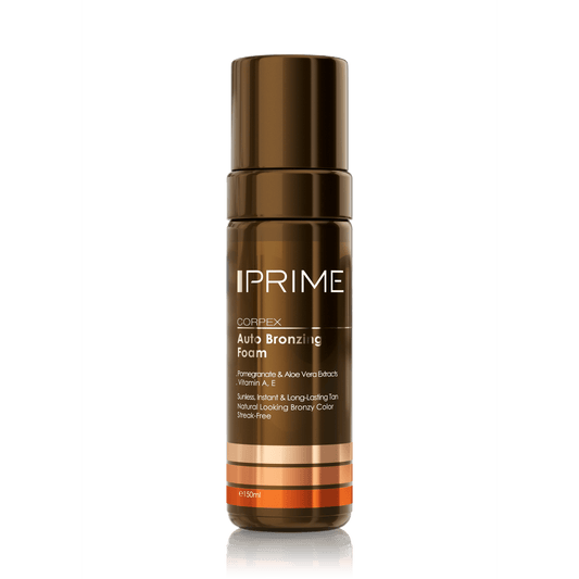 Auto Bronzing Foam 150ml - Medaid