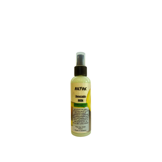 Ailyak Avocado Hair Detangling Milk 150ml - Medaid
