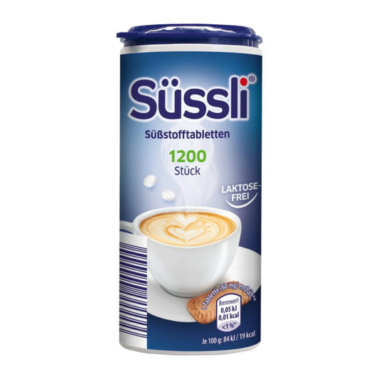 Süssli german sweetener - Medaid