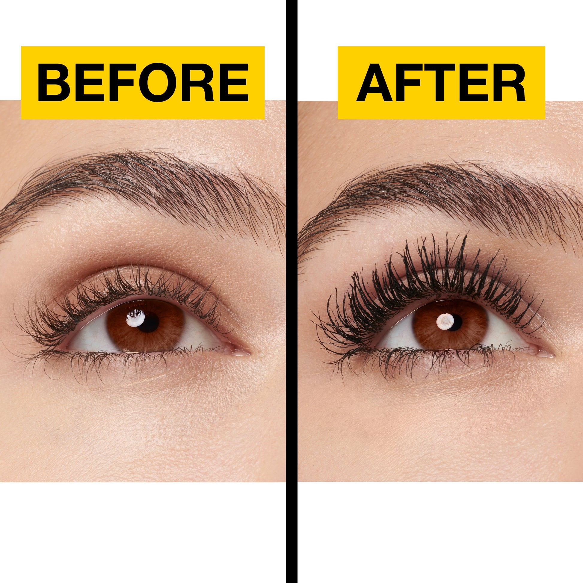 Maybelline Colossal Volum' Express 100% Black Mascara - Medaid