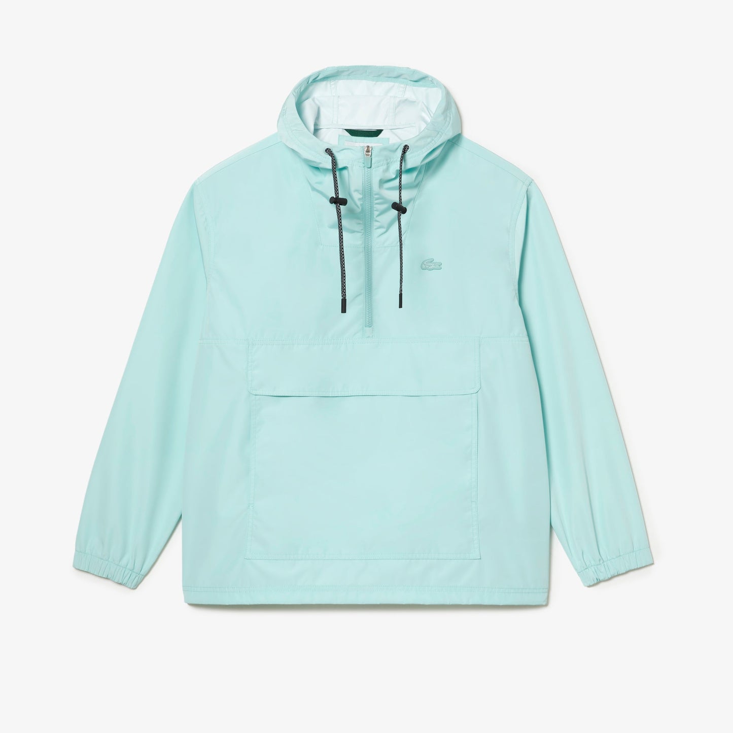 Men’s Lacoste Cropped Pull On Hooded Jacket - BH5386 - Medaid International