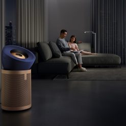 Dyson Purifier Big+Quiet Formaldehyde BP04 (Prussian Blue/Gold) - Medaid