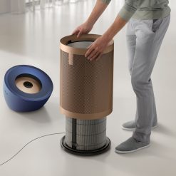 Dyson Purifier Big+Quiet Formaldehyde BP04 (Prussian Blue/Gold) - Medaid