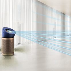 Dyson Purifier Big+Quiet Formaldehyde BP04 (Prussian Blue/Gold) - Medaid