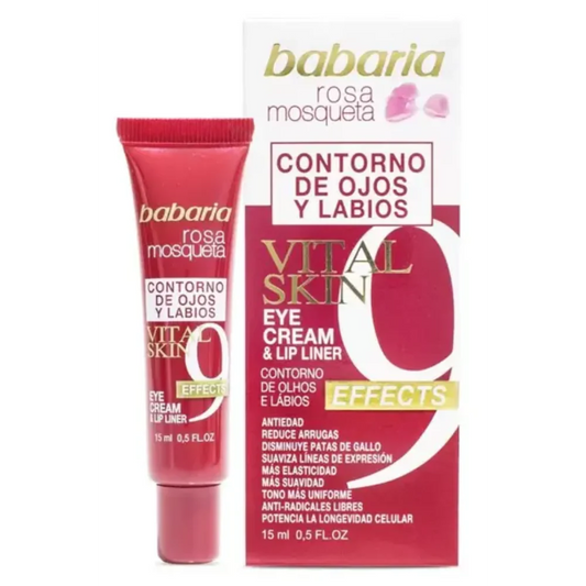 Vital Skin Eye/Lip Contour - Medaid International