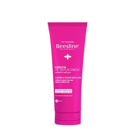 Beesline Keratin Oil Replacement - Medaid