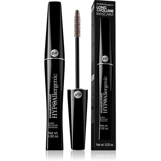 Bell Hypoallergenic 10 Long&Volume Mascara 9G - Medaid