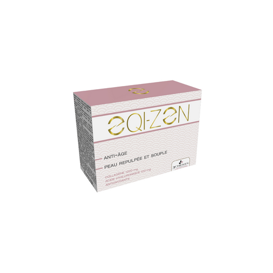 Eqizen Anti-ageing Supplements with Collagen - Medaid