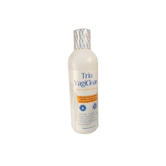TrioPharm Trio VagiClean 200ml - Medaid