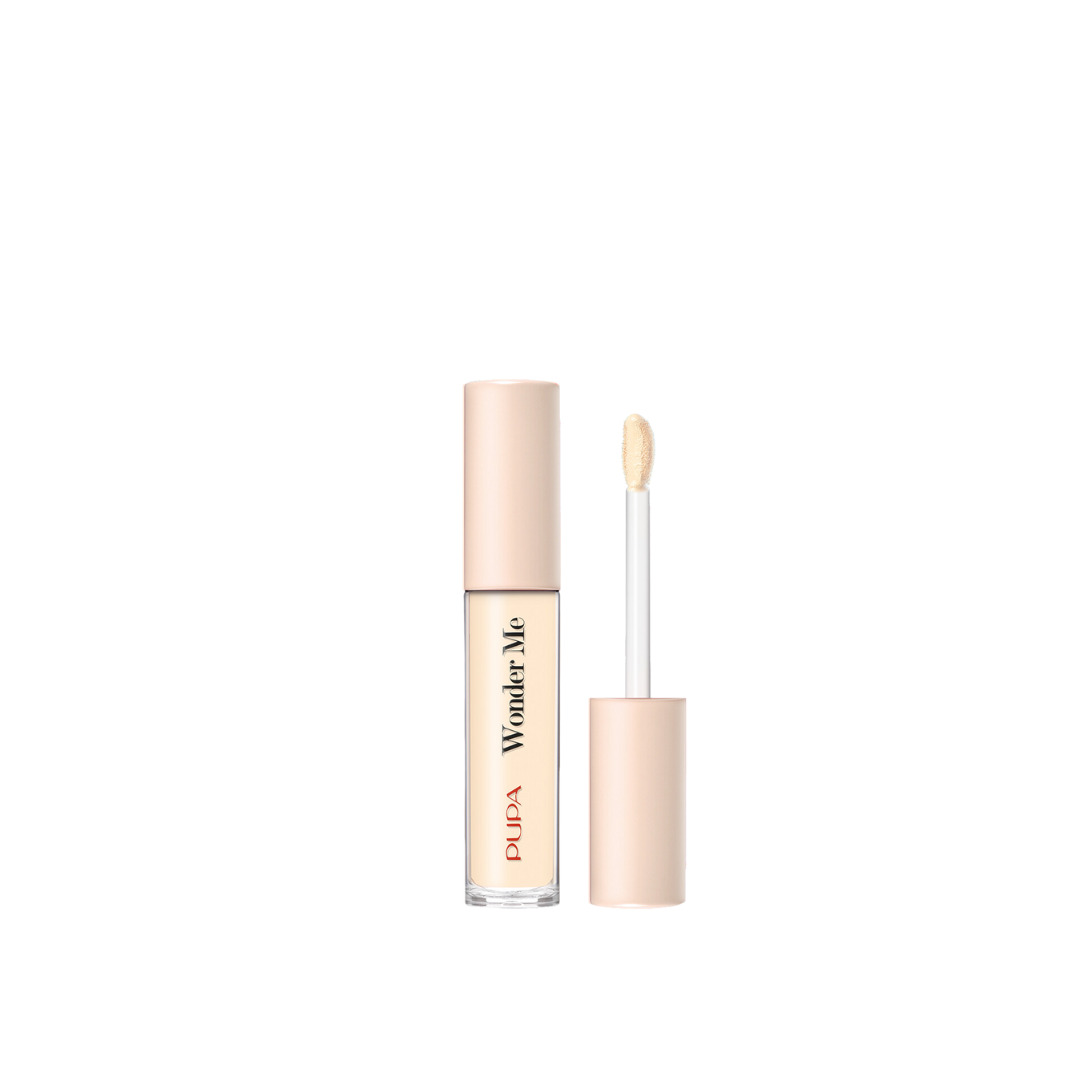 Pupa Milano Wonder Me Fatigue Eraser Concealer - Medaid