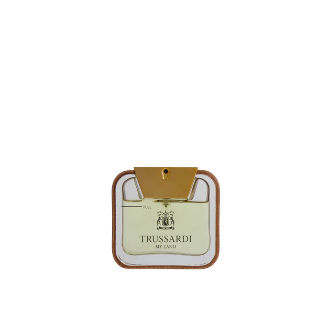 Trussardi My Land 50 ml Eau De Toilette For Men - Medaid