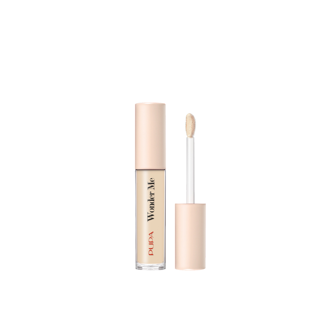 Pupa Milano Wonder Me Fatigue Eraser Concealer - Medaid