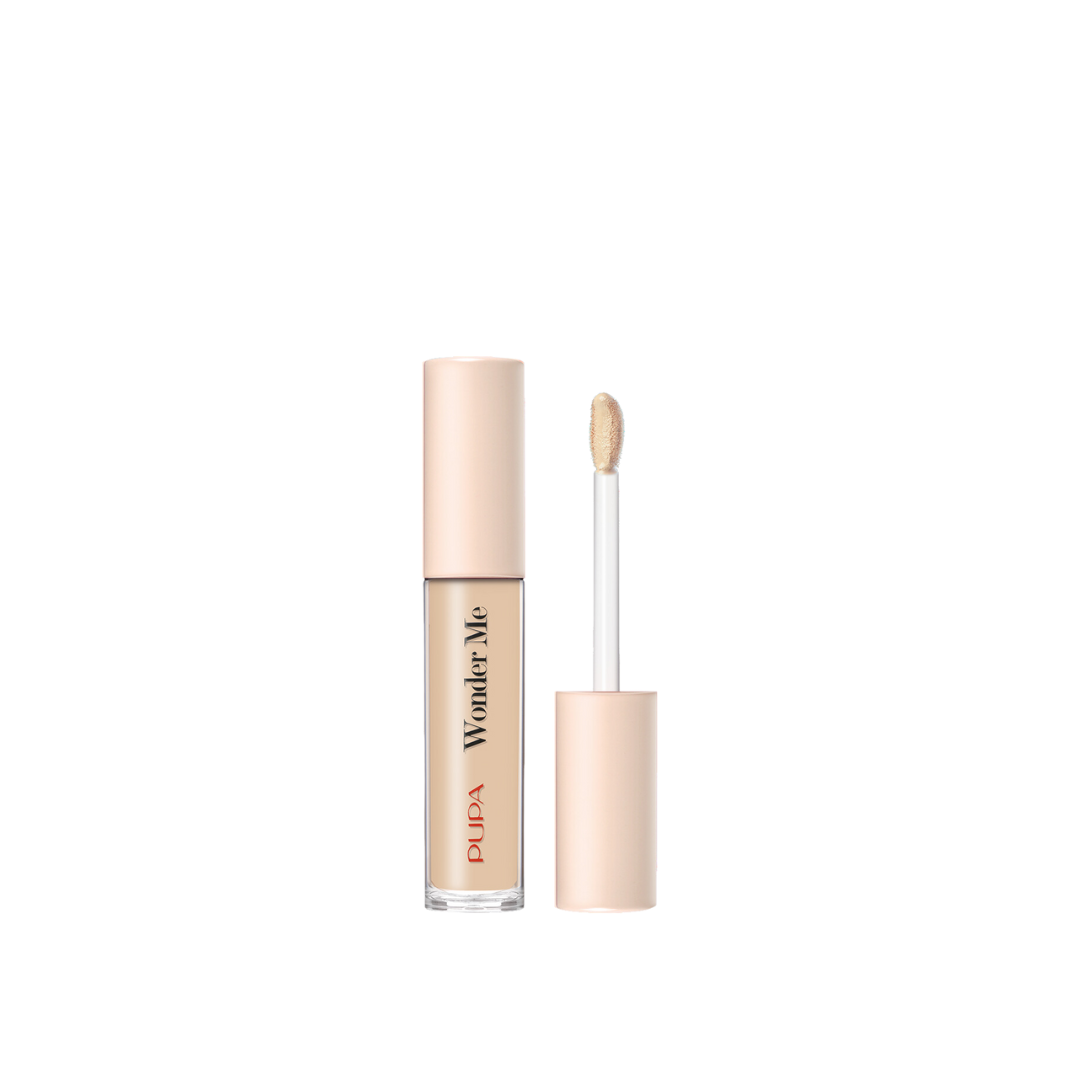 Pupa Milano Wonder Me Fatigue Eraser Concealer - Medaid