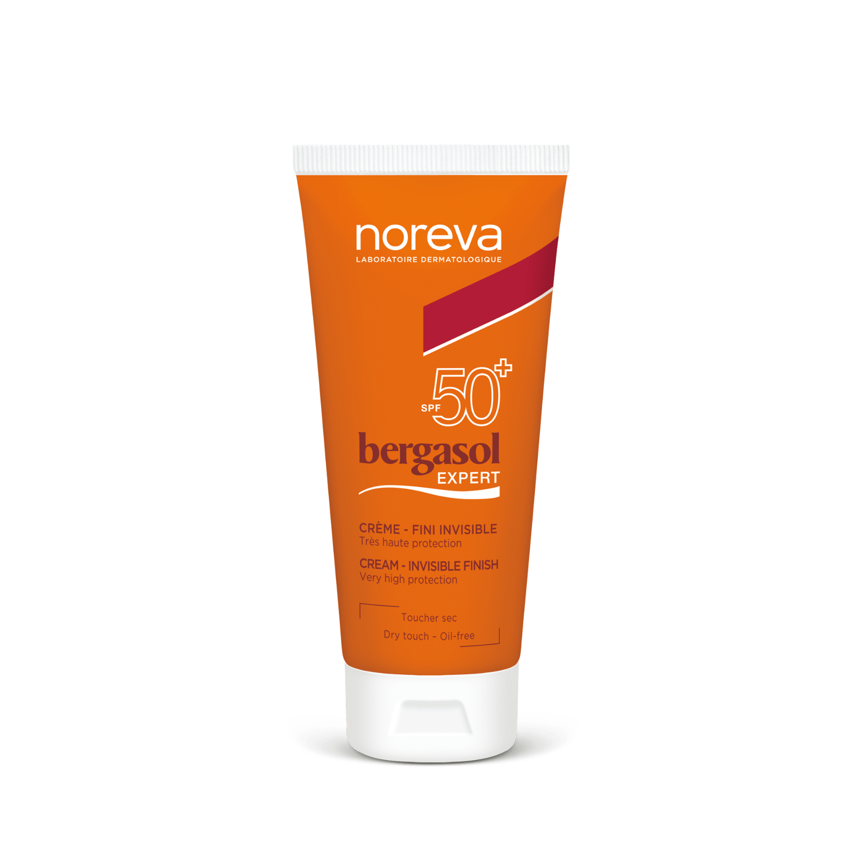 Noreva Bergasol Expert Cream SPF50+ - 50 ml - Medaid