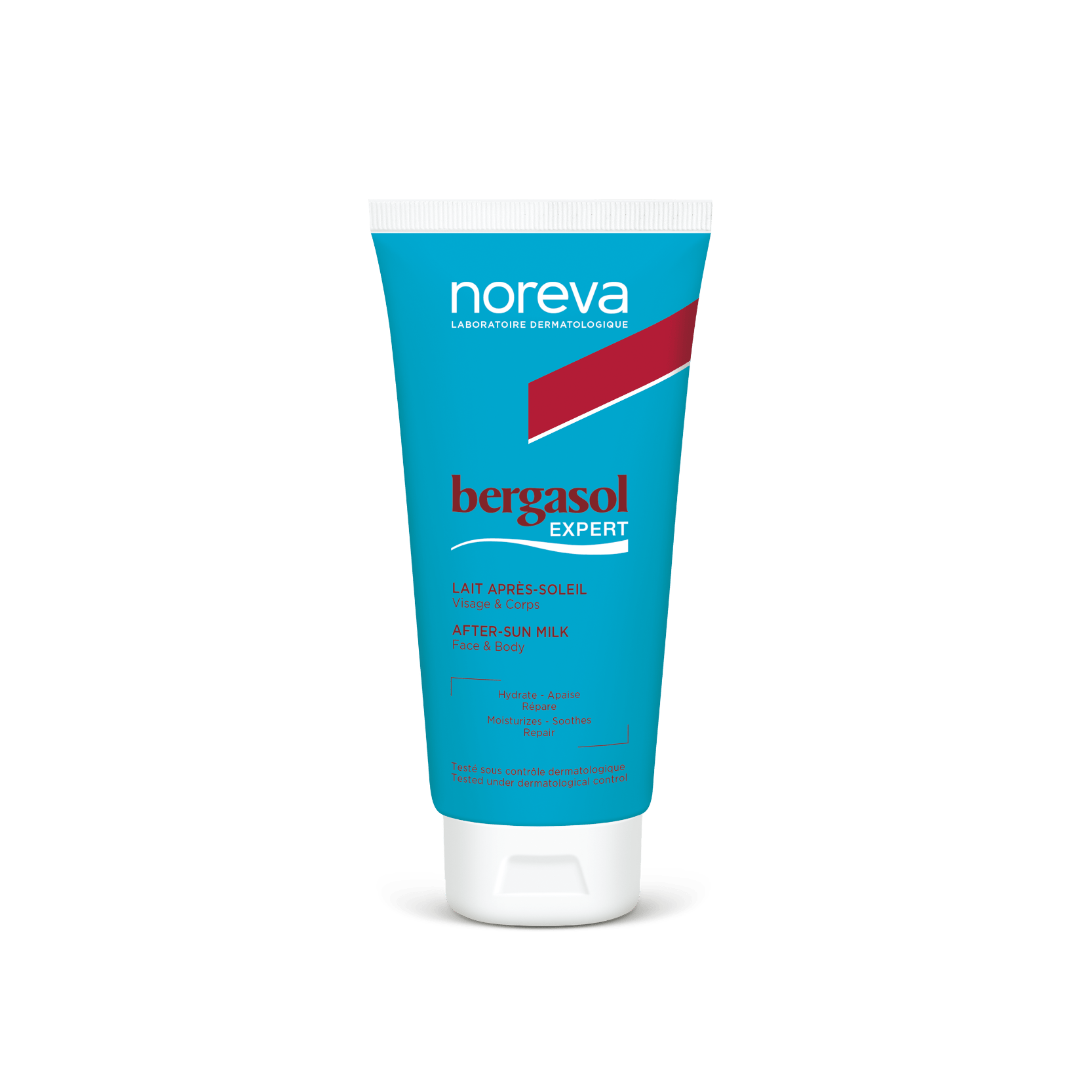Noreva Bergasol Expert After-Sun Milk - 150 ml - Medaid