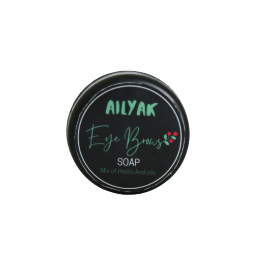 Ailyak Eyebrow Styling Soap 20ml - Medaid