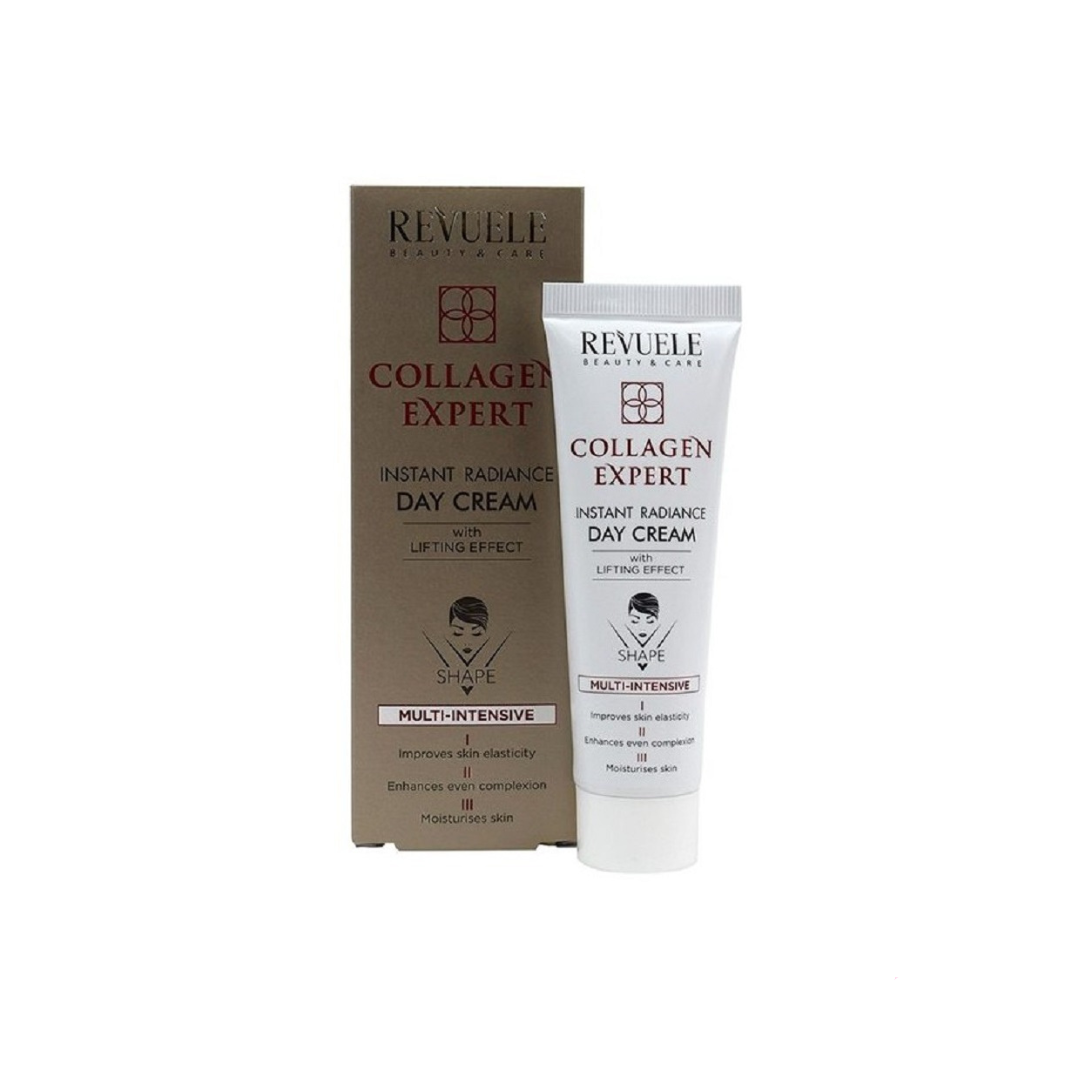 Revuele Collagen Instant Radiance Day Cream 50ml - Medaid