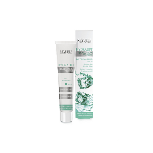 Revuele Hydralift Hyaluron Day Cream- Fluid - Medaid