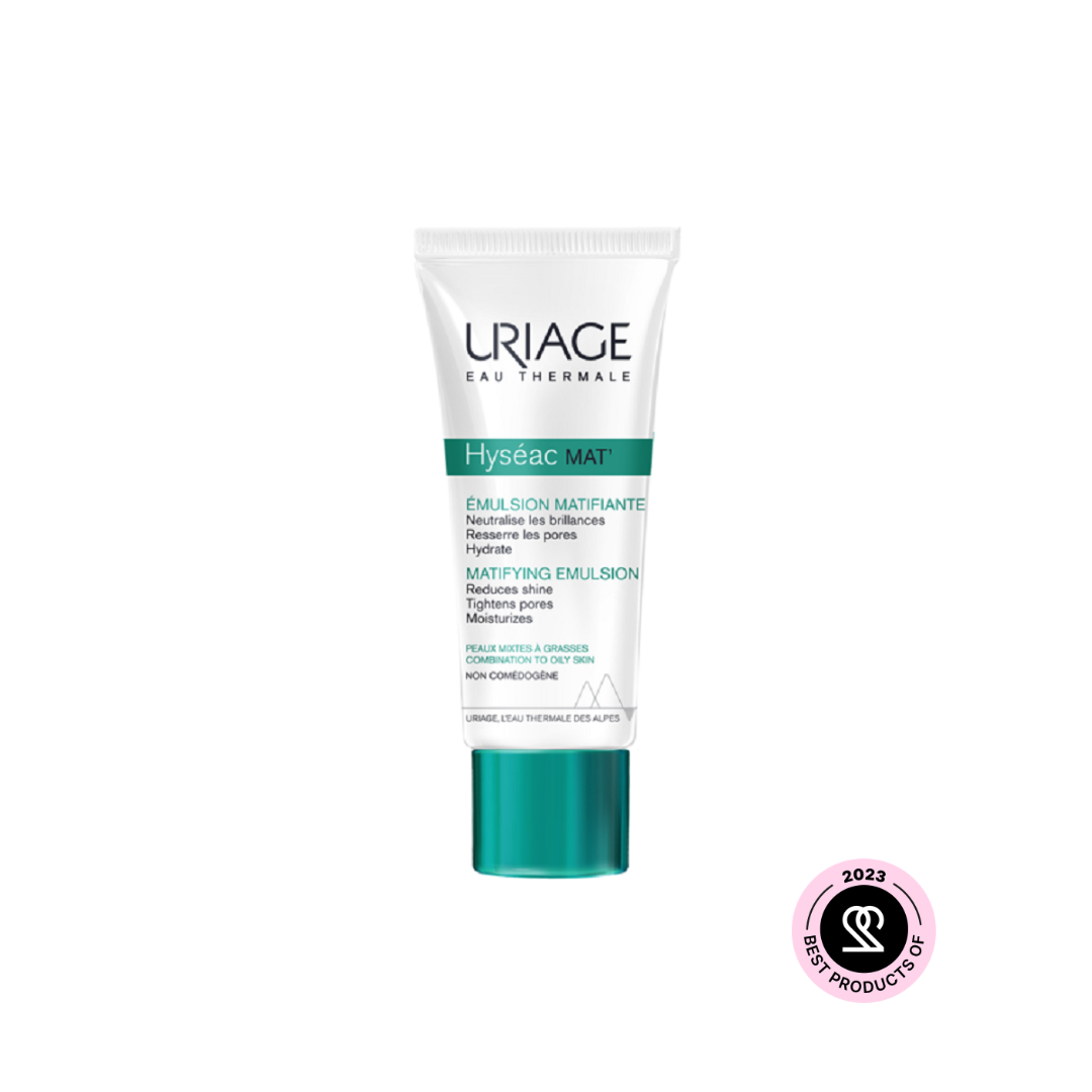 Uriage Hyseac Emulsion Matifiante 40 ml - Medaid
