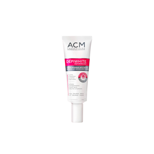 ACM Depiwhite Intensive Anti-Brown Spot Cream 40ml - Medaid