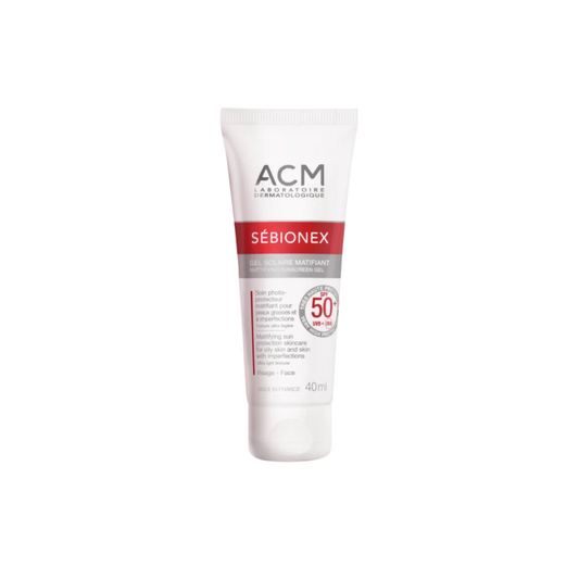 ACM Sebionex Trio Face Cream 40ml - Medaid