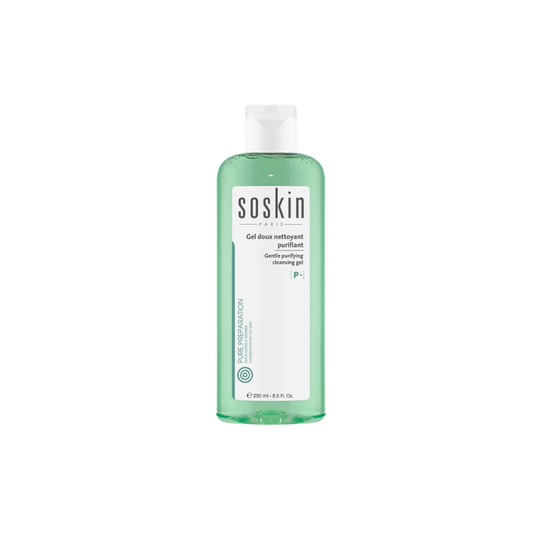 Soskin Gentle Purifying Cleansing Gel - Medaid