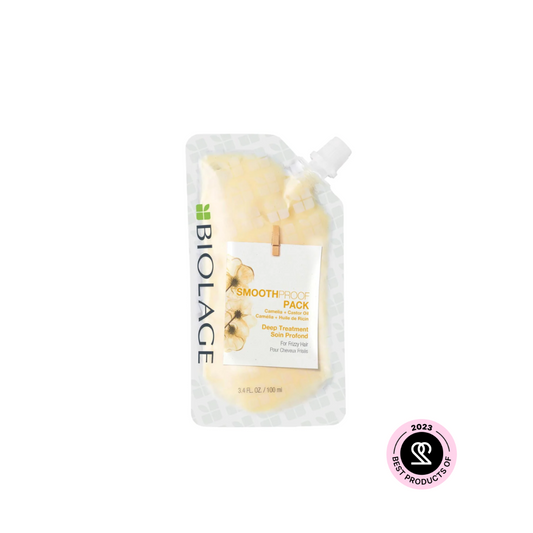 Biolage SmoothProof Deep Treatment For Frizzy Hair 100ml - Medaid